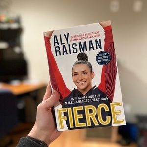 Fierce by Aly Raisman
